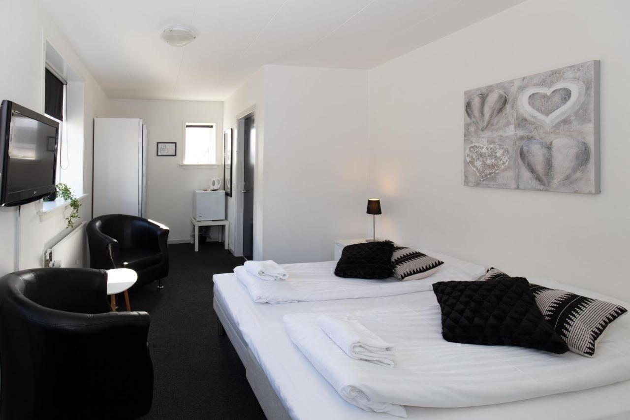 Skagen Hotel Annex Exterior foto