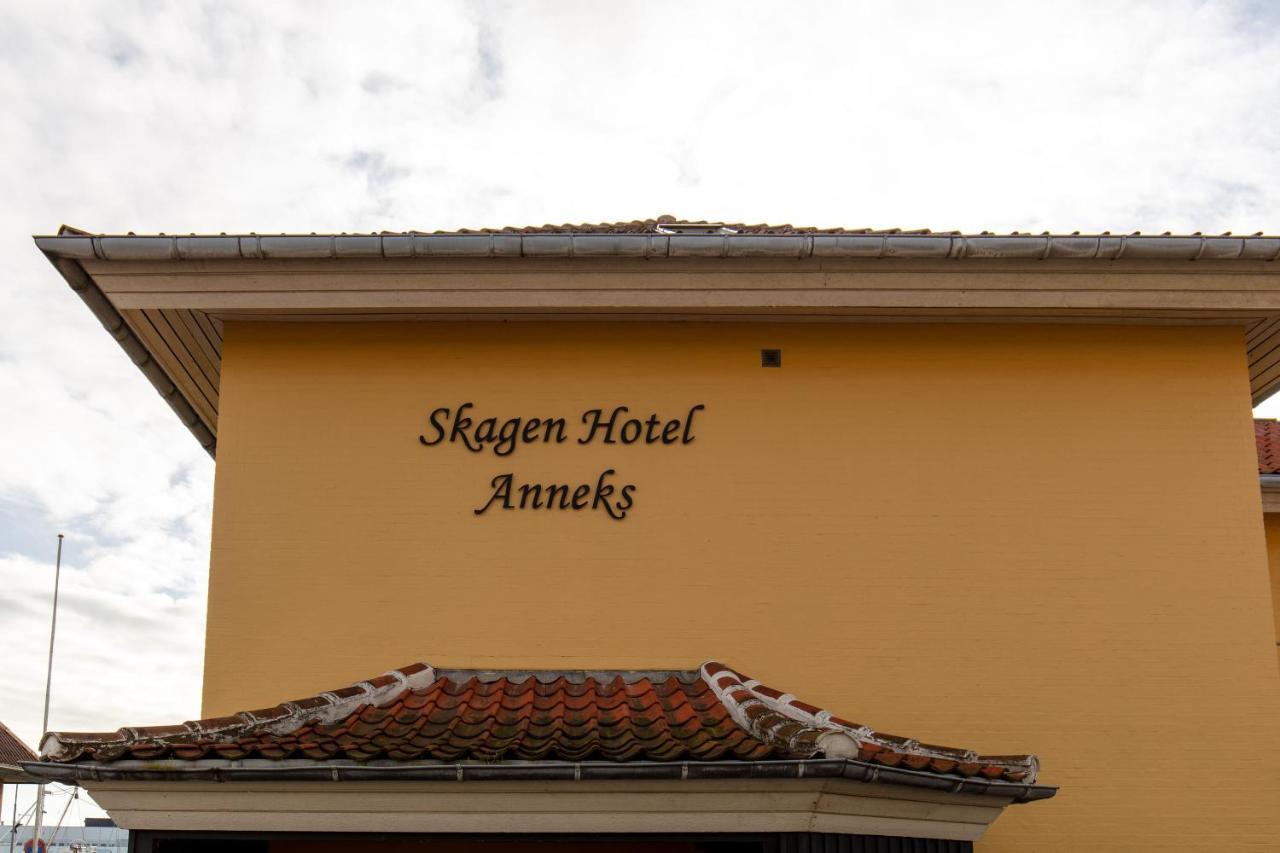 Skagen Hotel Annex Exterior foto