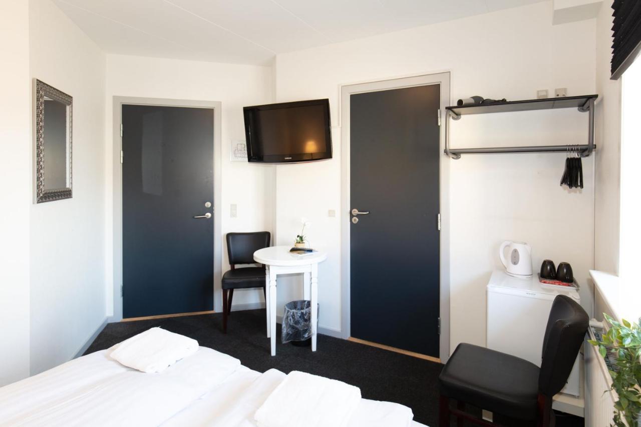 Skagen Hotel Annex Exterior foto