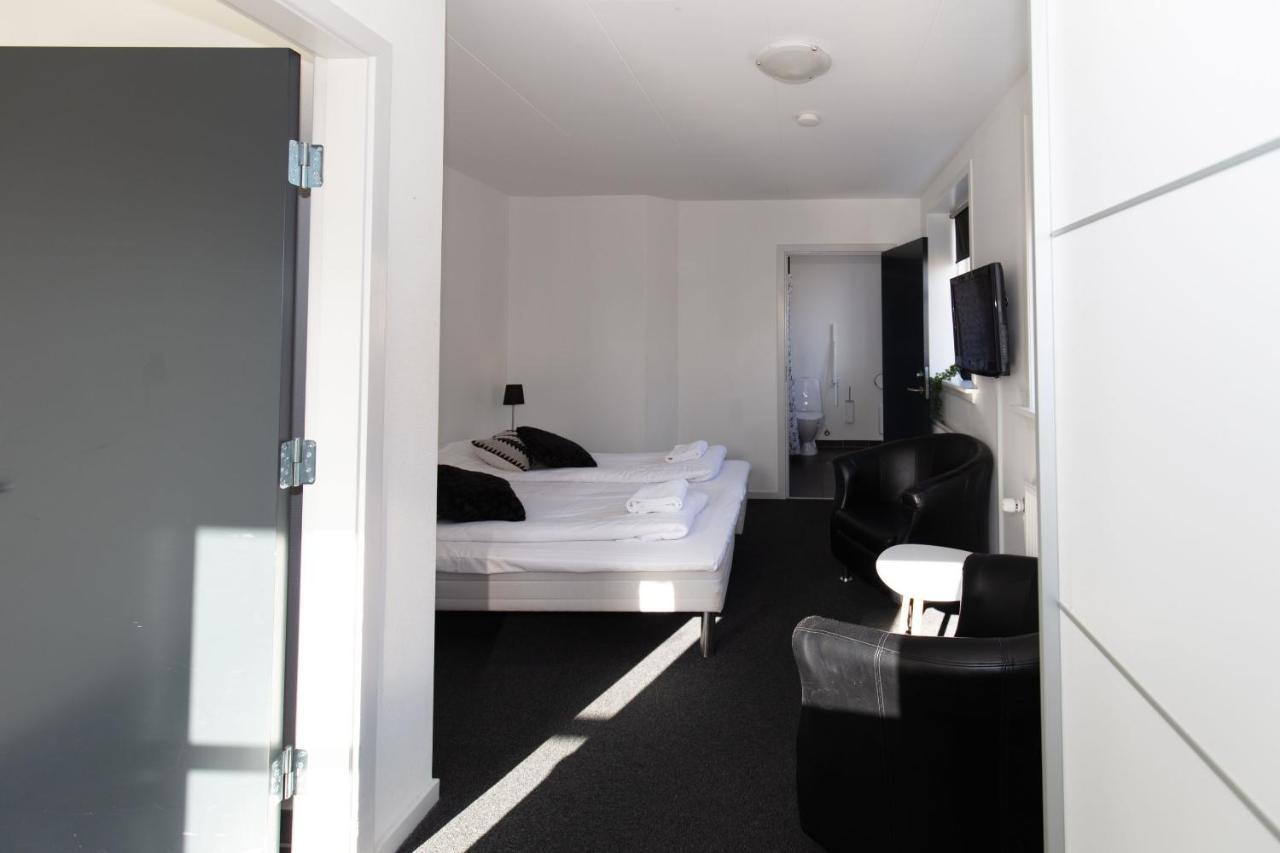 Skagen Hotel Annex Exterior foto