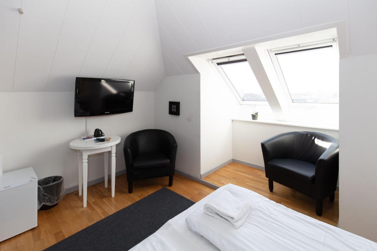 Skagen Hotel Annex Exterior foto
