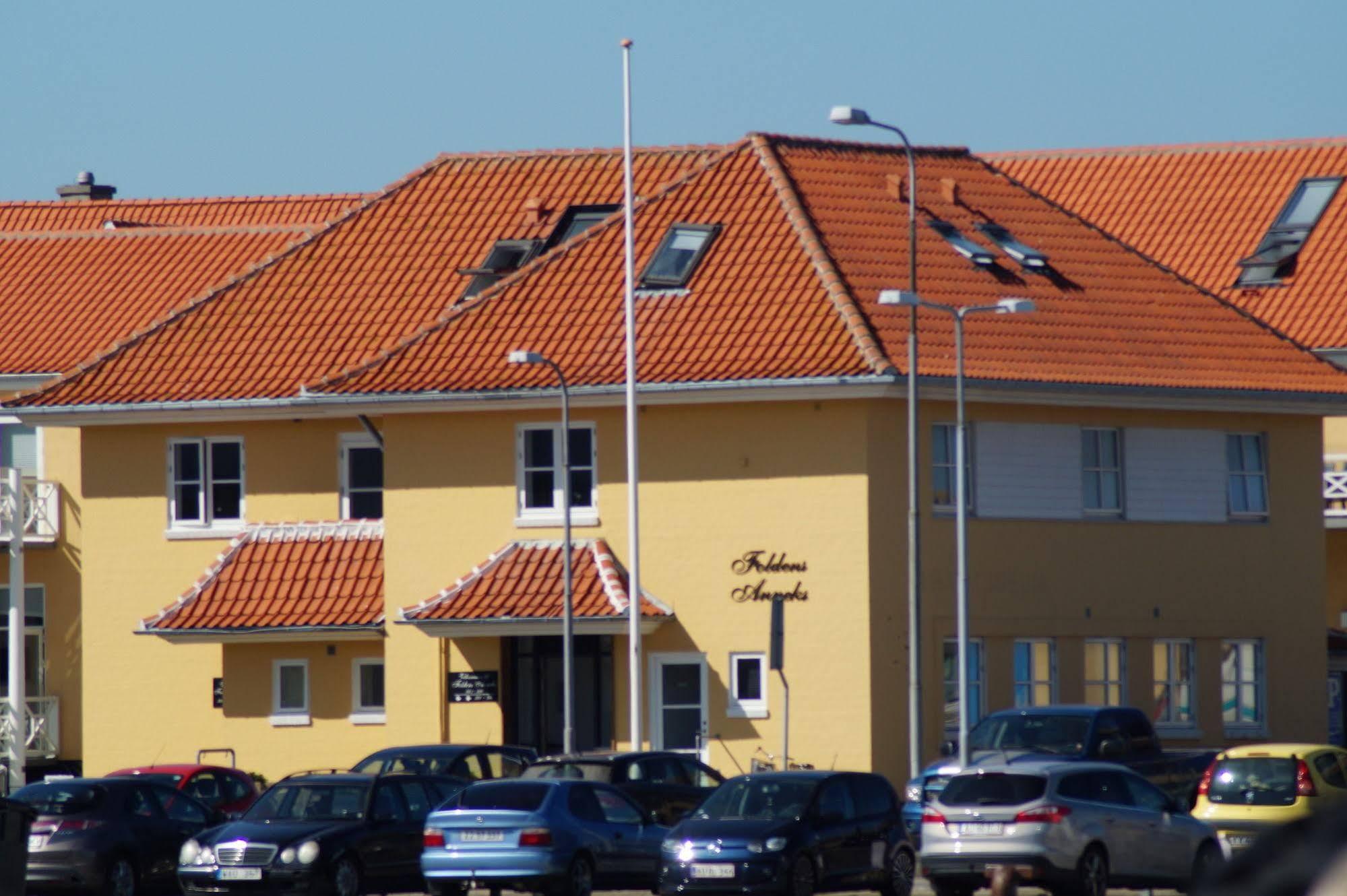 Skagen Hotel Annex Exterior foto