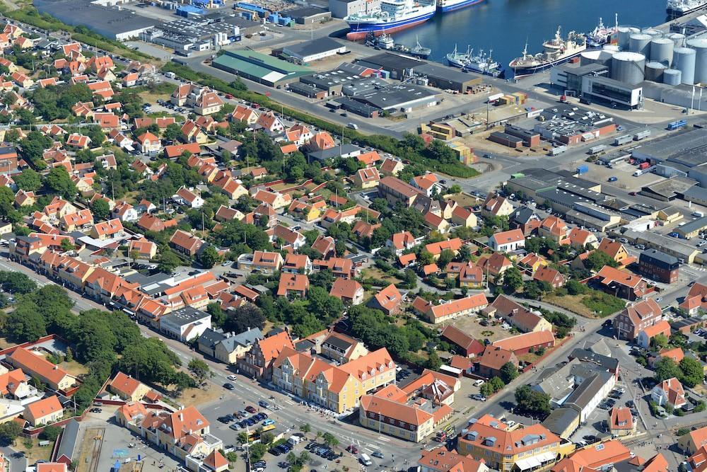 Skagen Hotel Annex Exterior foto
