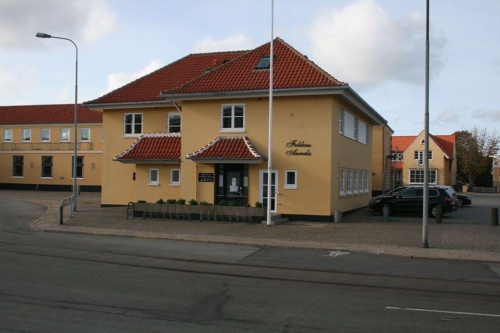 Skagen Hotel Annex Exterior foto