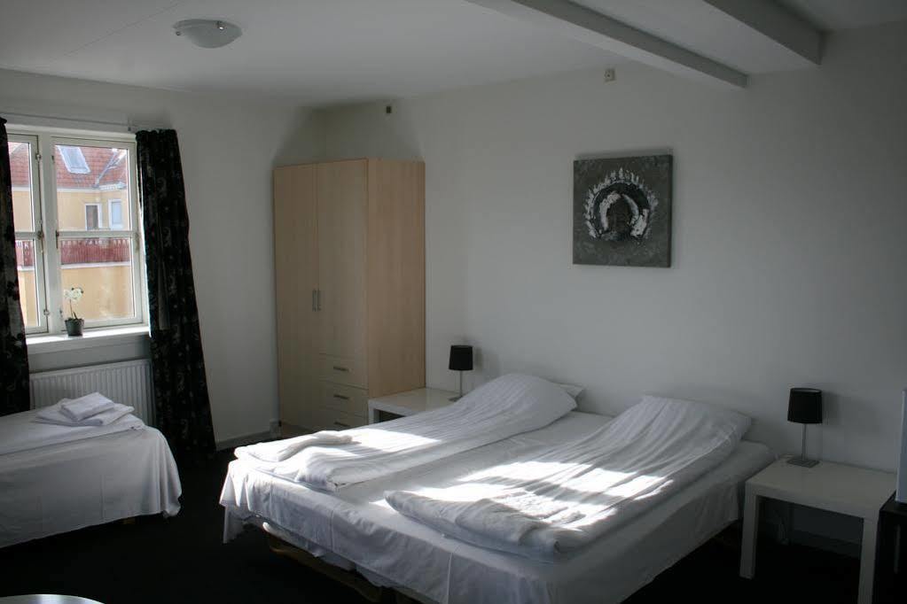 Skagen Hotel Annex Exterior foto